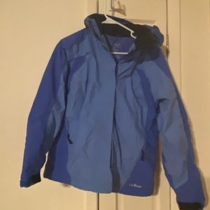 New LL Bean Women's ski jacket